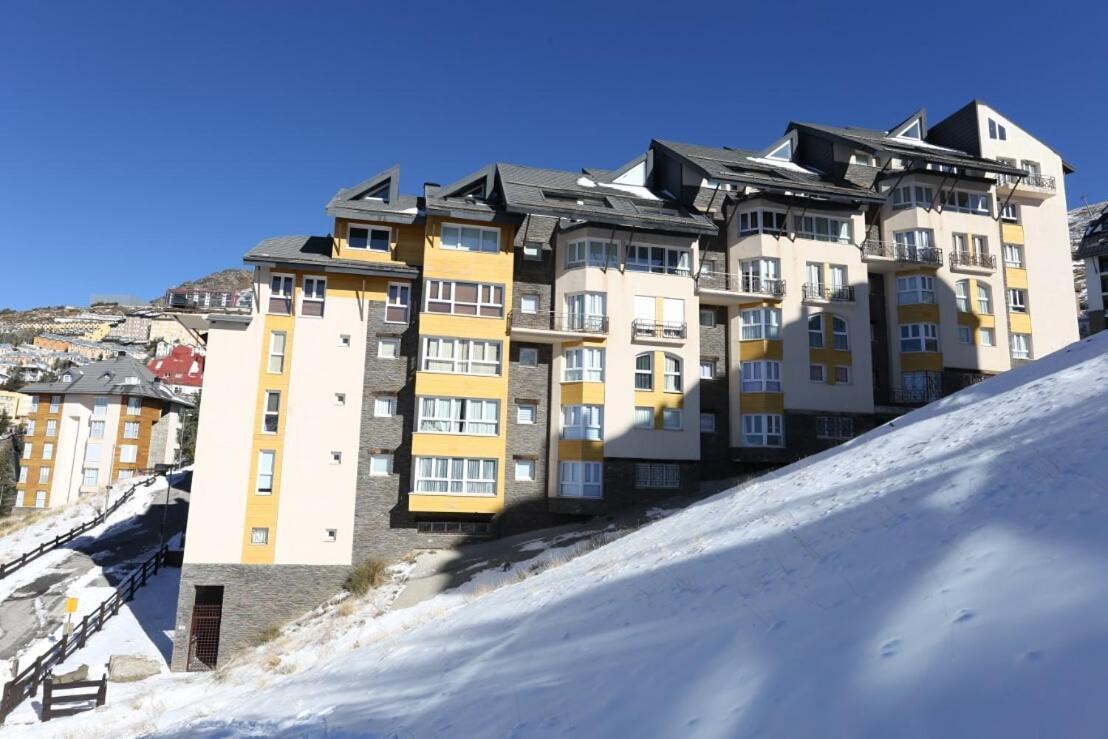 Miramar Ski A Pie De Pista - Atico 3 Habitaciones Y 2 Banos Sierra Nevada Exteriör bild