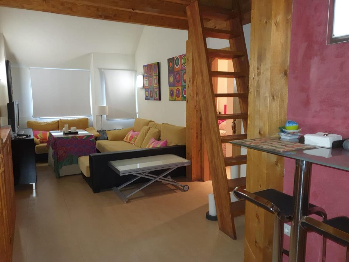 Miramar Ski A Pie De Pista - Atico 3 Habitaciones Y 2 Banos Sierra Nevada Exteriör bild